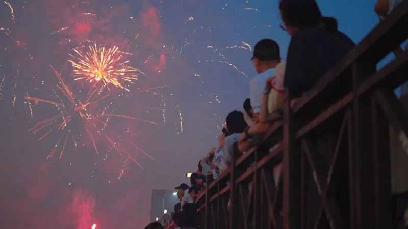 第一縷陽(yáng)光“出圈”，啟東因勢(shì)利導(dǎo)接住這波“潑天流量”