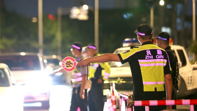 南通警方通報(bào)夏季行動(dòng)階段性成果：全市街面“六類”警情同比下降25.4%，刑事發(fā)案同比下降15.4%